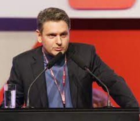 Николай Малинов - водач на листата на русофилите в Бургас