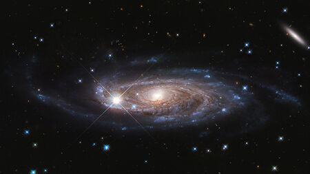 Мистериозни сигнали от центъра на галактиката озадачиха учените