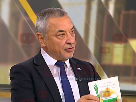 Валери Симеонов: Да не анатемосваме ГЕРБ! Широка коалиция без ДПС е нужна на България