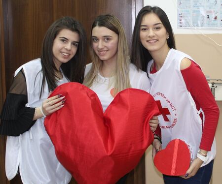 Вижте доброволческите събития на младежкото БЧК в Бургас