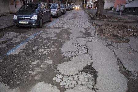 Затварят част от ул."Климент Охридски" в Бургас