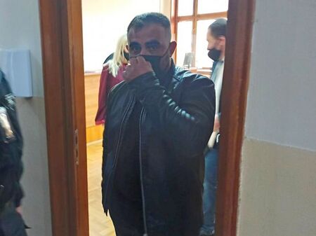 Осъдиха дрогирания шофьор Васил от Бургас