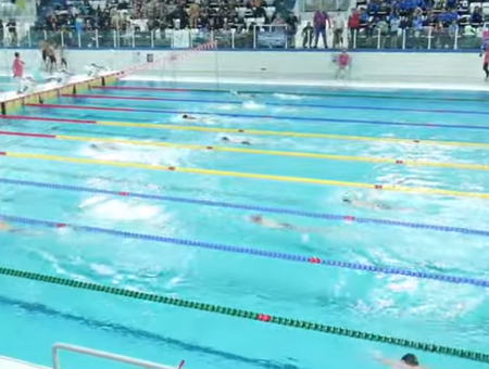 Над 700 плувци участват в елитния международен турнир Burgas Swimming Open 2021