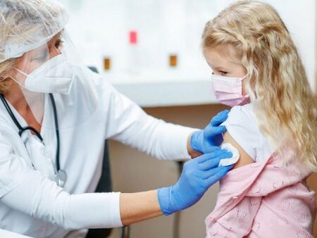 Pfizer поиска разрешение в ЕС за ваксината им за деца от 5 до 11 години