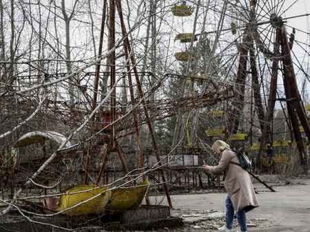 8 евро за апартамент от 700 кв/м, но... край "Чернобил"
