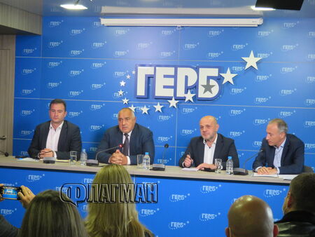 Борисов за коалиция с ДПС след завръщането на Пеевски: Ще видим след изборите