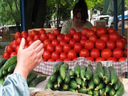 Цените на зарзавата с 30% нагоре