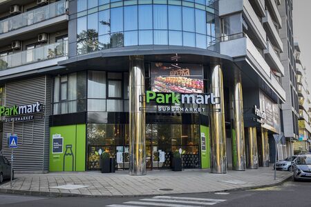 Parkmart взе награда за „Най-добър магазин в България до 1000 кв.м.“