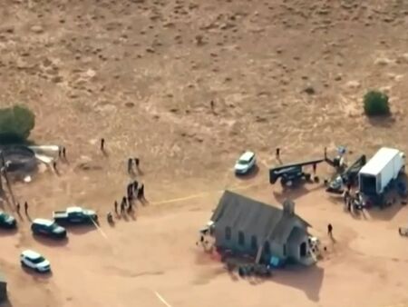 Трагедия в Ню Мексико: Алек Болдуин уби оператор и рани режисьора на уестър