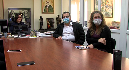Кандидат-депутати от Патриотичния фронт се запознаха с проблемите, свързани с остеопороза