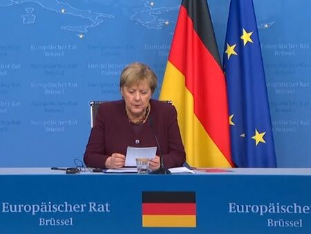 Ангела Меркел: Германската политика се нуждае от повече жени