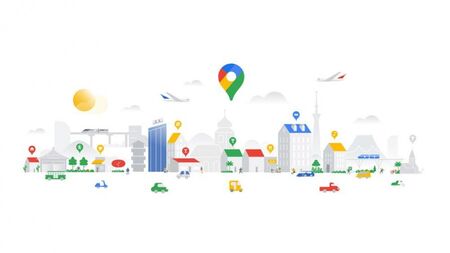 Google Maps вече предлага икономични маршрути
