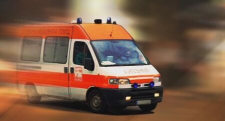Мъж загина след самостоятелна катастрофа на път за Малко Търново, пострадаха и две жени