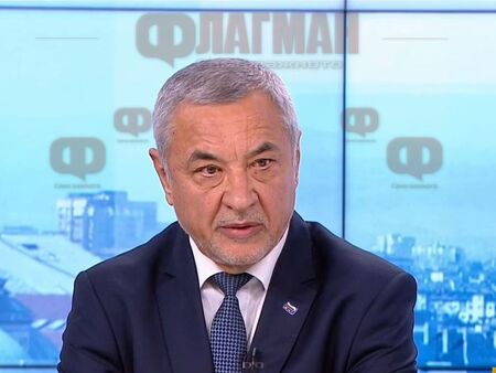 Валери Симеонов: България ще има правителство, ако президентът е патриот и депутатите - родолюбци
