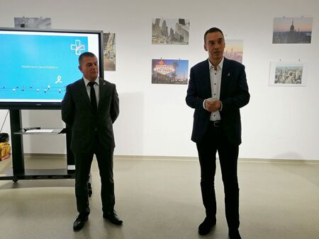 След призив на кмета на Бургас: ОбС единодушно подкрепи създаването на най-добрия онкологичен комплекс в страната