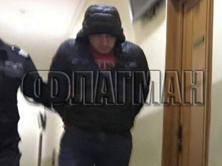 6 години затвор за касоразбивача Илиян Керин, отмъкнал 77 хил. лв от  хотел в Бургас