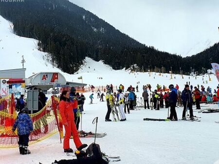 Банско и Боровец - най-евтините ски дестинации