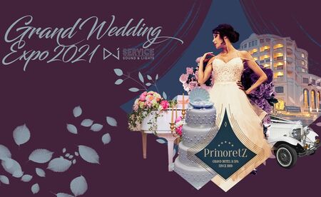 Открийте всичко за сватбата на Grand Wedding Expo в Бургас