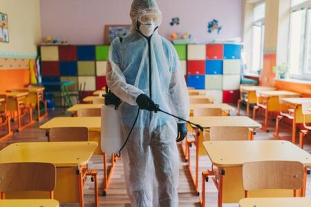 СЗО: Не трябва да се затварят училища като мярка за борба с пандемията