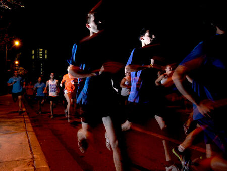 170 атлети ще се включат в нощното бягане „Бургас свети“ тази вечер