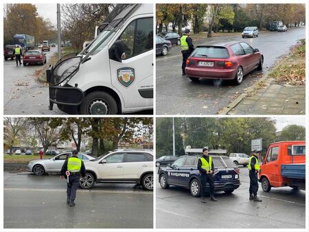 ОДМВР-Бургас с нов удар по изборната търговия: Ровят „бизнеса“ в Акациите, Рудник и Черно море