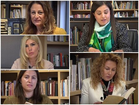 Дамите от ГЕРБ-СДС с видеопослание към бургазлии