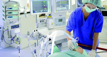 Доставят приоритетно медицински кислород на лечебни заведения