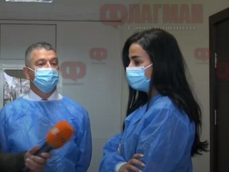 Четвъртата вълна напълни болниците в Бургас, лекарите работят на предела на силите си