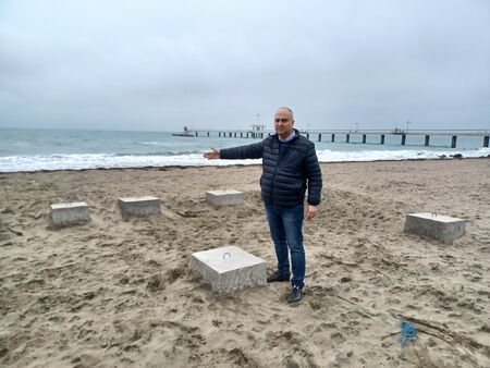Станимир Баев, БСП: Ще се боря за законови промени, които да ограничат застрояването на плажовете