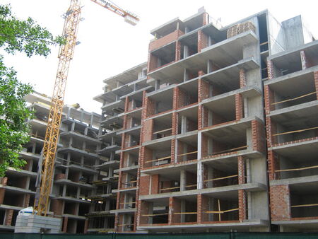 Строежът на жилища в Бургас нарасна със 147 %