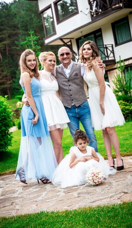 Вдовецът Емо Чолаков се ожени