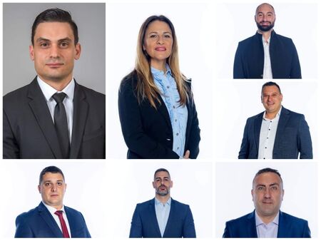 Новите лица в листата на ГЕРБ-СДС в Бургас: вижте кои са те