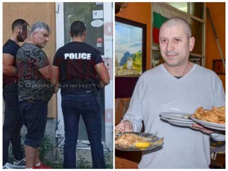 Съдът не пусна готвача Дичев да се прибере у дома си, но вижте какво върши Рагевски от затвора