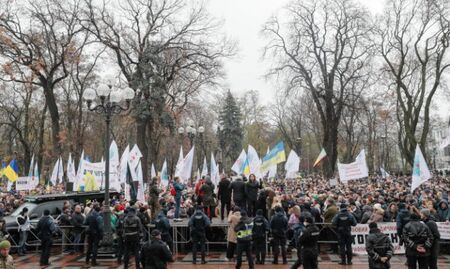 Украйна регистрира нов COVID рекорд