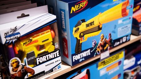 Хитовата игра Fortnite напуска Китай