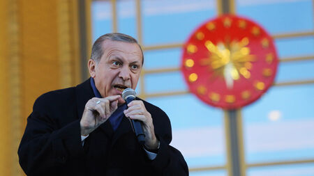 Ердоган: В бъдеще ще воюваме за вода и храна