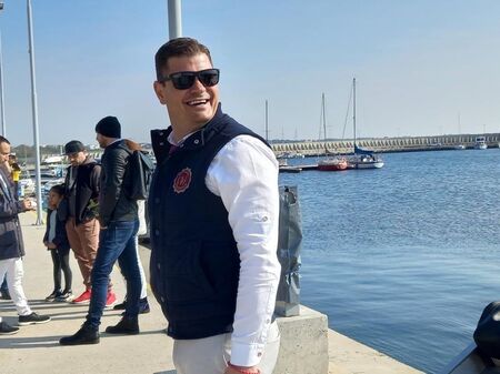 Драгомир Костадинов от ИТН с ясна цел в политиката – Бургаска област да стане център за здравен туризъм