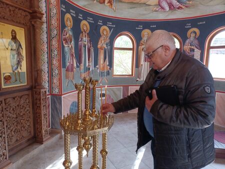 Инж. Петър Кънев в Руен: "Толерантността е в корените на българския народ през вековете"