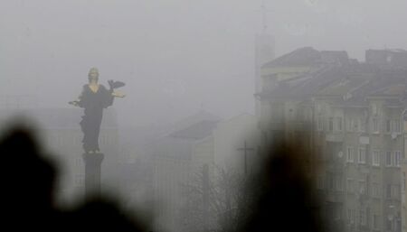 Съдът: Общината е допуснала системно замърсяване на въздуха в София