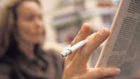 5 навика, които са по-вредни от цигарите