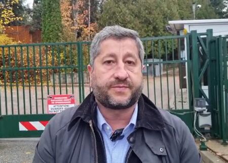 Христо Иванов: За да се отървем от корупционното гюбре, Борисов трябва да влезе в затвора