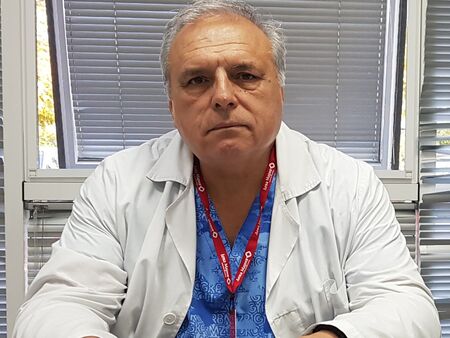 Д-р Анчо Димитров поема Клиниката по хирургия в УМБАЛ „Дева Мария“