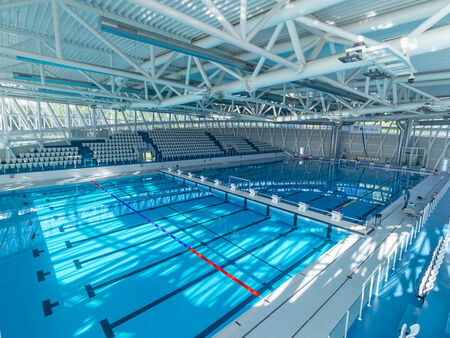 145 плувци ветерани ще спорят за купите и медалите на турнира „Мастърс“ в „Парк Арена ОЗК“