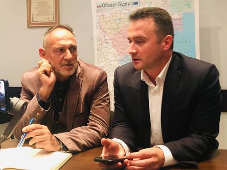 Live: Има ли пилот в самолета на държавата, говорят Любен Дилов и Жечо Станков