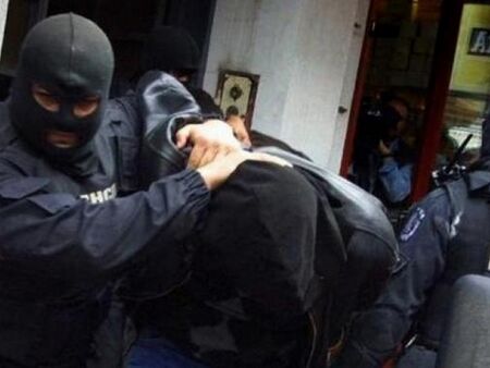 ДАНС и Гранична полиция арестуваха опасен терорист, укривал се в Ямбол
