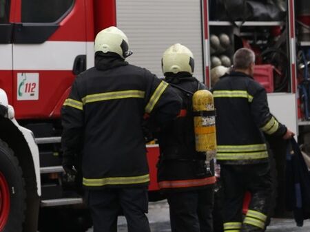 Трагедия! Пожар в COVID отделение в болница в Сливен взе жертви
