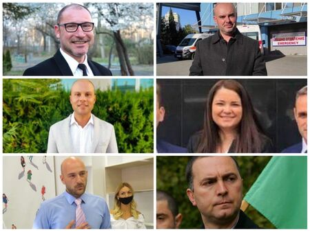 Първо във Флагман.бг: Новите депутати от Бургас и голямата изненада на прага на 47-то НС