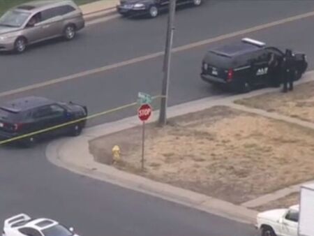 Шестима ранени при стрелба край гимназия в Колорадо