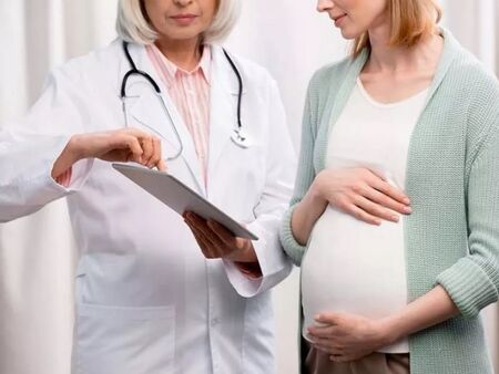 5 важни стъпки преди забременяване