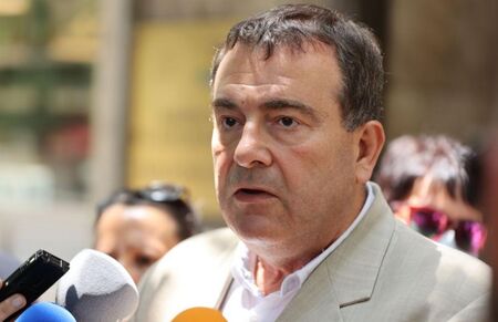 Янев освободи зам.-министъра на здравеопазването Димитър Петров